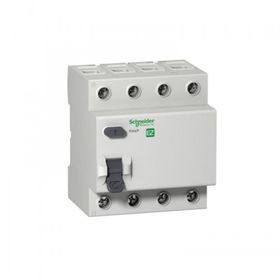 Schneider EZ9R63425 4x25A 300mA Kaçak Akım Rölesi