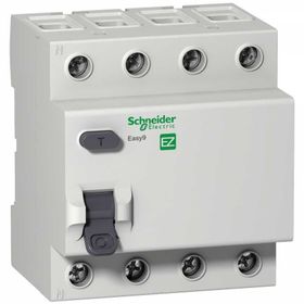 Schneider EZ9R63463 4x63A 300mA Kaçak Akım Rölesi