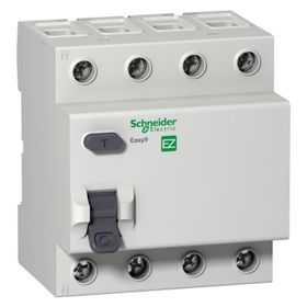 Schneider EZ9R63463 4x63A 300mA Kaçak Akım Rölesi