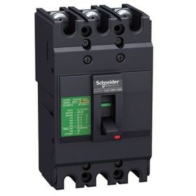 Schneider EZC100H3030 EZC Serisi 3x30A 30kA Kompakt Şalter