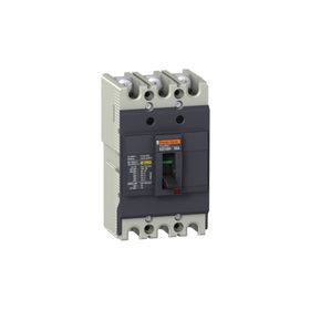 Schneider EZC100H3030 EZC Serisi 3x30A 30kA Kompakt Şalter