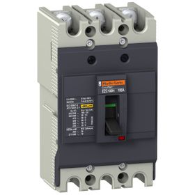 Schneider EZC100H3030 EZC Serisi 3x30A 30kA Kompakt Şalter