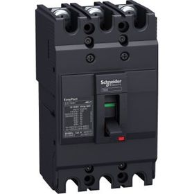 Schneider EZC100H3075 3 Kutuplu 75A 30 Ka 220 V Kompakt Şalter