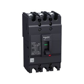 Schneider EZC100H3075 3 Kutuplu 75A 30 Ka 220 V Kompakt Şalter