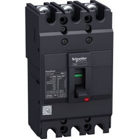 Schneider EZC100H3075 3 Kutuplu 75A 30 Ka 220 V Kompakt Şalter
