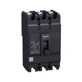 Schneider EZC100H3075 3 Kutuplu 75A 30 Ka 220 V Kompakt Şalter