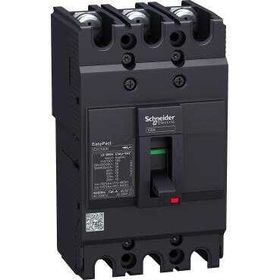 Schneider EZC100H3075 3 Kutuplu 75A 30 Ka 220 V Kompakt Şalter