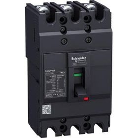 Schneider EZC100H3075 3 Kutuplu 75A 30 Ka 220 V Kompakt Şalter
