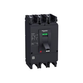 Schneider EZC630H3500N 3X500A 50KA Easypact Ezc Ac Kompakt Şalter