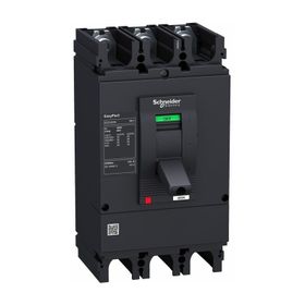 Schneider EZC630H3500N 3X500A 50KA Easypact Ezc Ac Kompakt Şalter