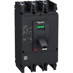 Schneider EZC630H3500N 3X500A 50KA Easypact Ezc Ac Kompakt Şalter