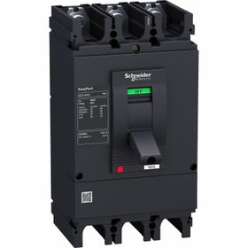 Schneider EZC630H3500N 3X500A 50KA Easypact Ezc Ac Kompakt Şalter