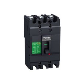 Schneider EZC630H3600N 3x600A 50kA EasyPact EZC AC Kompakt Şalter