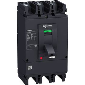 Schneider EZC630H3600N 3x600A 50kA EasyPact EZC AC Kompakt Şalter