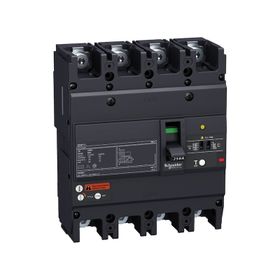 Schneider EZCV250H4100 100 ESYPCT Serisi Kompakt Şalter