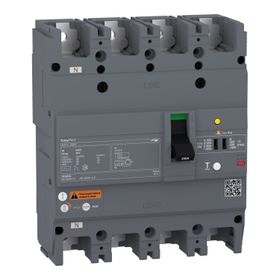 Schneider EZCV250H4100 100 ESYPCT Serisi Kompakt Şalter