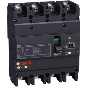 Schneider EZCV250H4160 160A Kompakt Şalter