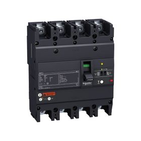 Schneider EZCV250H4200 200A Kompakt Şalte