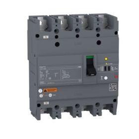 Schneider EZCV250H4200 200A Kompakt Şalte