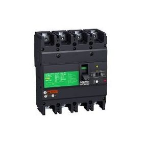 Schneider EZCV250H4250 250A Kompakt Şalter