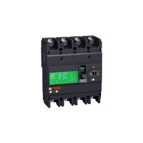 Schneider EZCV250H4250 250A Kompakt Şalter