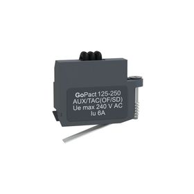 Schneider G12-25AUX240 GoPact MCCB 125-250 240V OF/SD Yardımcı Kontak