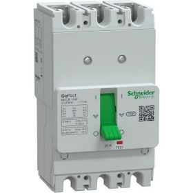 Schneıder G12f3f20 G12f3f20 20a 30ka 3p Sabit Şalter