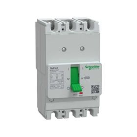 Schneider G12F3F25 GoPact MCCB 125F 3P3D 25 Sabit Şalter