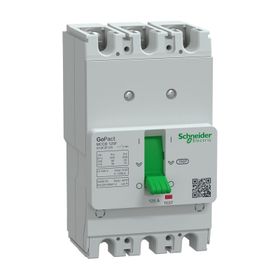 Schneider G12F3F25 GoPact MCCB 125F 3P3D 25 Sabit Şalter