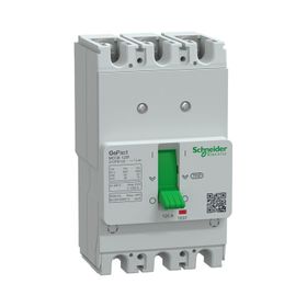 Schneider G12F3F25 GoPact MCCB 125F 3P3D 25 Sabit Şalter