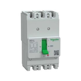 Schneider G12F3F50 GoPact MCCB 125F 3P3D 50 Sabit Şalter