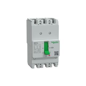 Schneider G12F3F50 GoPact MCCB 125F 3P3D 50 Sabit Şalter