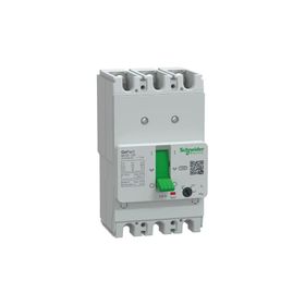 Schneider G12F3F50 GoPact MCCB 125F 3P3D 50 Sabit Şalter