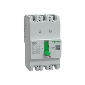 Schneider G12F3F50 GoPact MCCB 125F 3P3D 50 Sabit Şalter