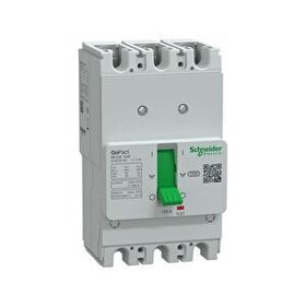 Schneider G12F3F50 GoPact MCCB 125F 3P3D 50 Sabit Şalter