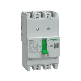 Schneider G12F3F50 GoPact MCCB 125F 3P3D 50 Sabit Şalter