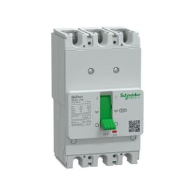 Schneider G12F3F63 GoPact MCCB 125F 3P3D 63 Sabit Şalter
