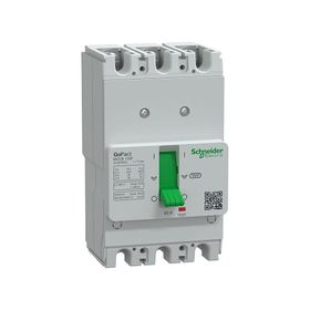 Schneider G12F3F63 GoPact MCCB 125F 3P3D 63 Sabit Şalter