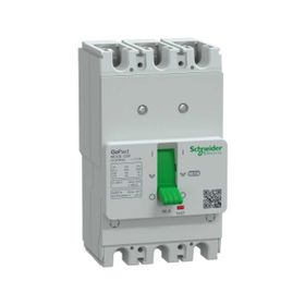 Schneider G12F3F80 GoPact MCCB 125F 3P3D 80 Sabit Şalter
