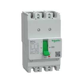 Schneider G12F3F80 GoPact MCCB 125F 3P3D 80 Sabit Şalter