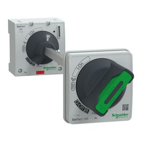 Schneider G12ROTE GoPact MCCB 125 Uzatmalı Döner Kol
