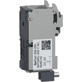 Schneider G20-25SHT240AC GoPact MCCB 200-250 MX AC 240 Watt Şönt Açtırma Bobini