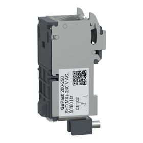 Schneider G20-25SHT240AC GoPact MCCB 200-250 MX AC 240 Watt Şönt Açtırma Bobini