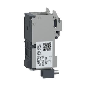 Schneider G20-25SHT240AC GoPact MCCB 200-250 MX AC 240 Watt Şönt Açtırma Bobini