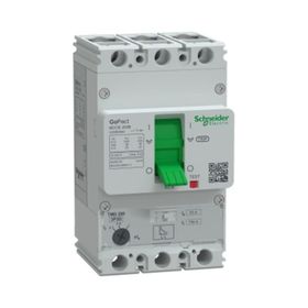 Schneider G20B3A63 GoPact MCCB 200B 3P3D 63 Ayar Sahalı Şalter