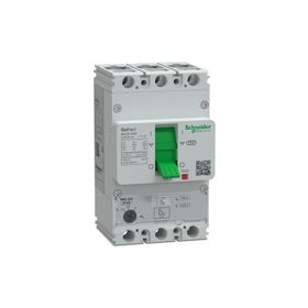 Schneider G20F3A100 GoPact MCCB 200F 3P3D 100 Ayar Sahalı Şalter