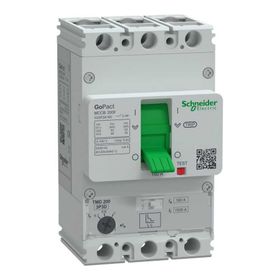 Schneıder G20f3a160 G20f3a160 112-160a 36ka 3p Ayarlı Ter.man.şalter
