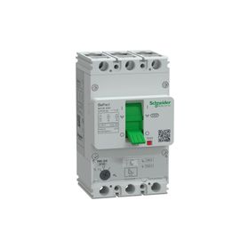 Schneider G20F3A160 GoPact MCCB 200F 3P3D 160 Ayar Sahalı Şalter