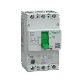 Schneider G20F3A40 GoPact MCCB 200F 3P3D 40 Ayar Sahalı Şalter