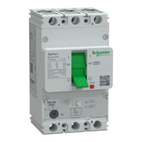 Schneider G20F3A40 GoPact MCCB 200F 3P3D 40 Ayar Sahalı Şalter